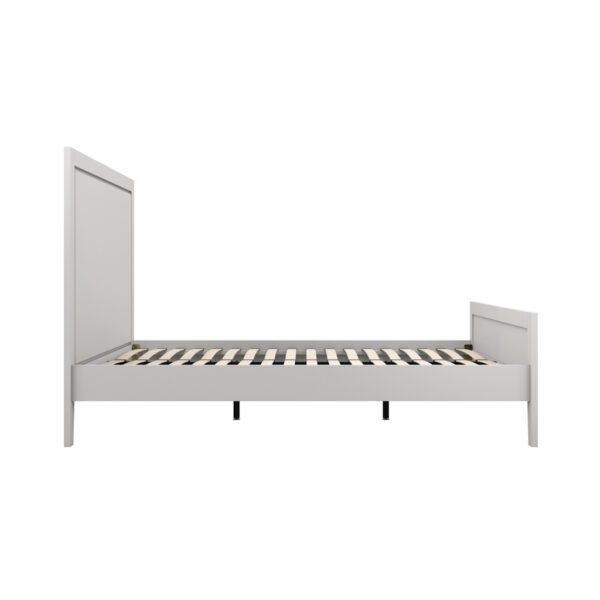 Bay Grey Double Bed - Image 3