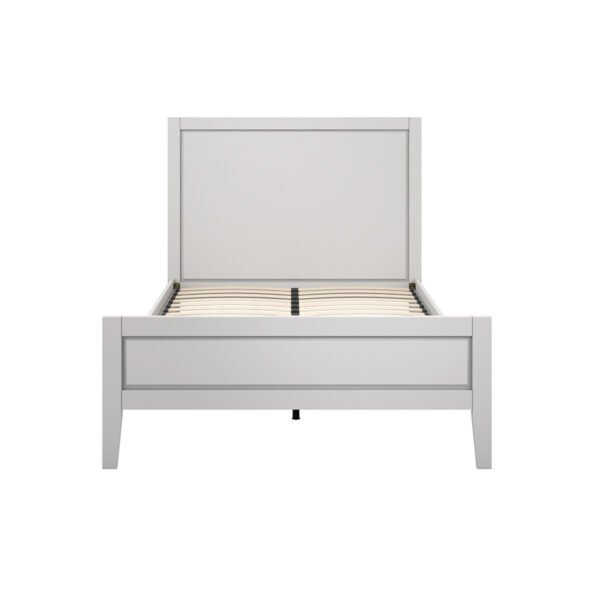 Bay Grey Double Bed - Image 6