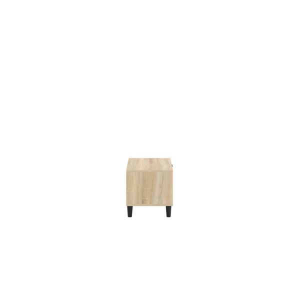 Stockholm Chevron Bedside Cabinet - Image 5
